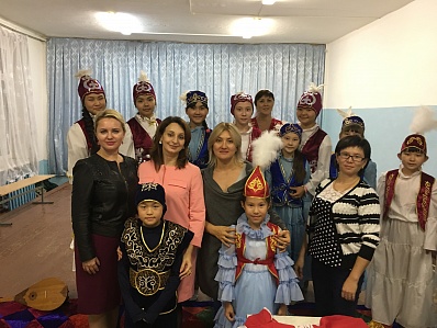 Оренбуржцев приглашает фестиваль школьных и семейных театров